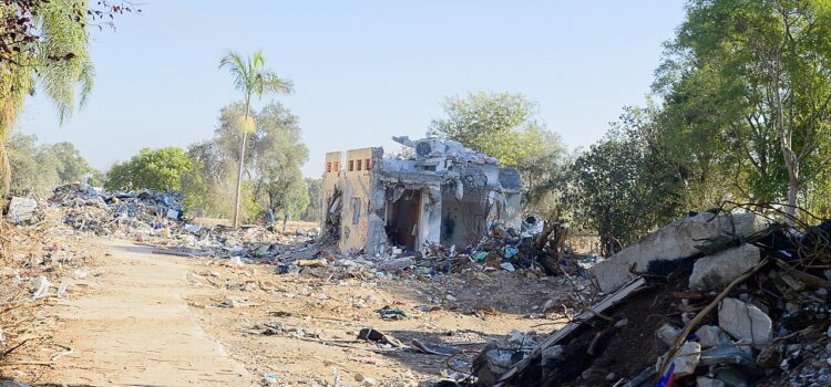 Der Israel-Palästina-Konflikt – Die aktuellen Entwicklungen und die schwindenden Chancen auf einen nachhaltigen und gerechten Frieden